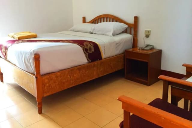 Bliss Mansion-高级双人房-2