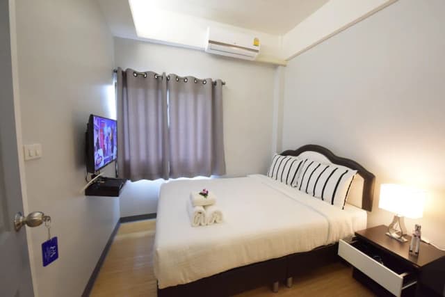 Mont Place Donmuang-Standard Studio, 1 Bedroom-2