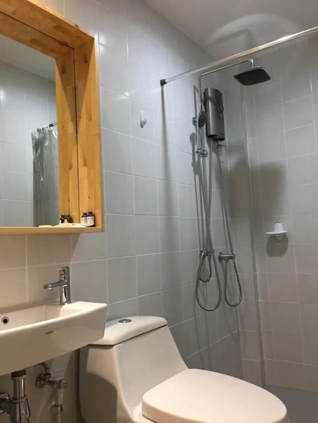 Mont Place Donmuang-Standard Studio, 1 Bedroom-14