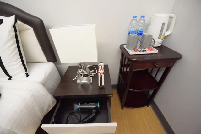 Mont Place Donmuang-Basic Twin Room-12