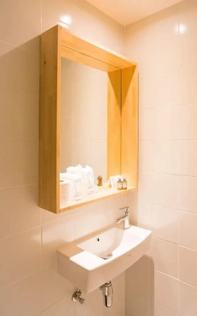 Mont Place Donmuang-Basic Twin Room-10