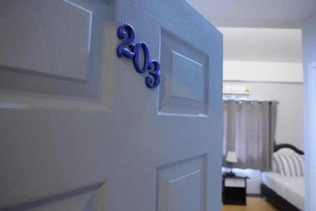 Mont Place Donmuang-Basic Twin Room-2