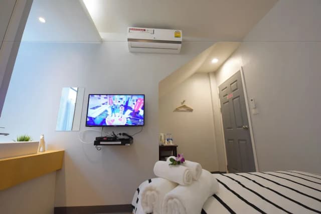 Mont Place Donmuang-Design Room-9