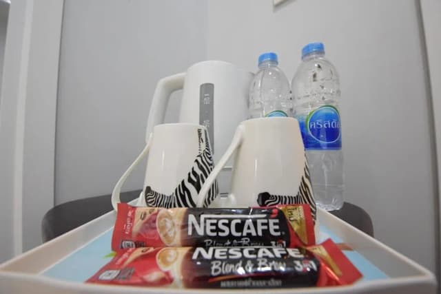 Mont Place Donmuang-Deluxe Room-7