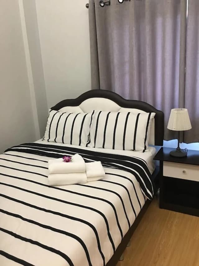 Mont Place Donmuang-Deluxe Room-4