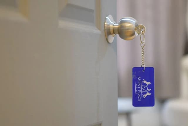 Mont Place Donmuang-Deluxe Room-1