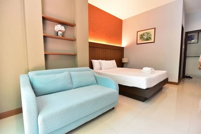 Wungnoy Hotel-Double Deluxe Room-18