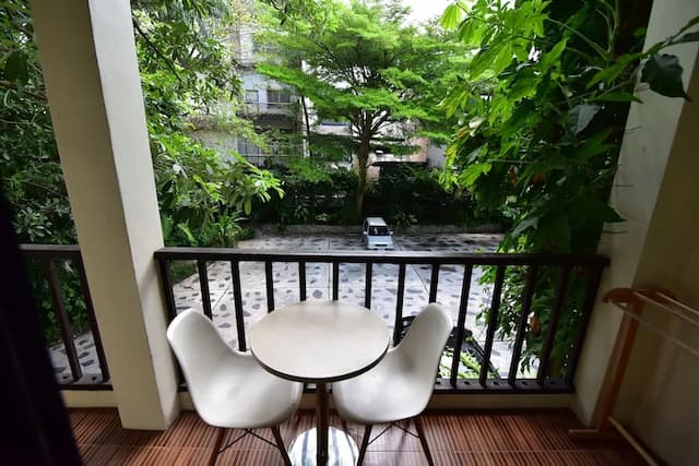 Wungnoy Hotel-Double Deluxe Room-23