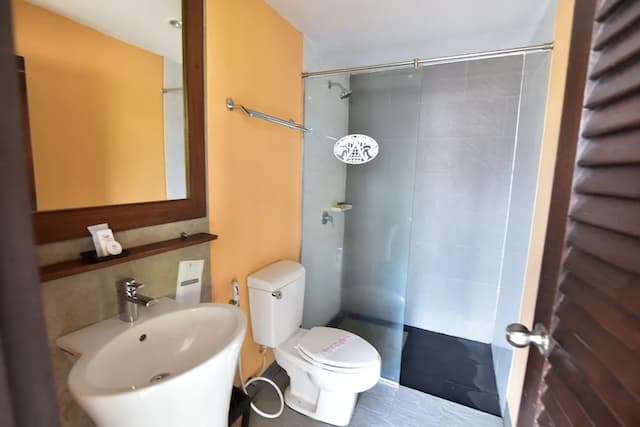 Wungnoy Hotel-Double Deluxe Room-24