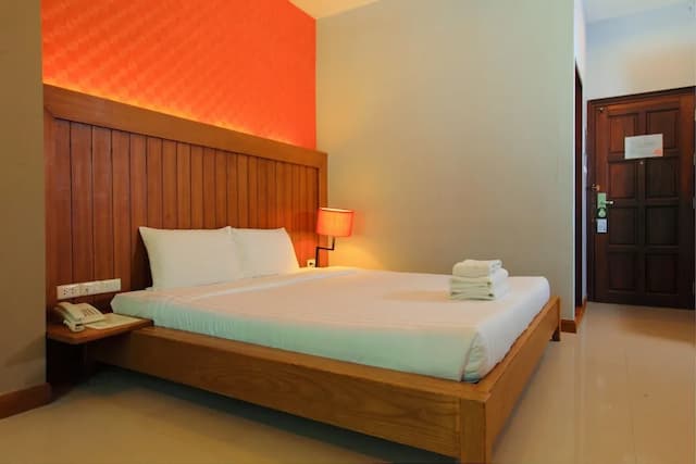 Wungnoy Hotel-Double Deluxe Room-3