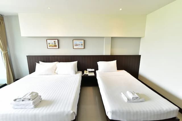 Wungnoy Hotel-Triple Room-6