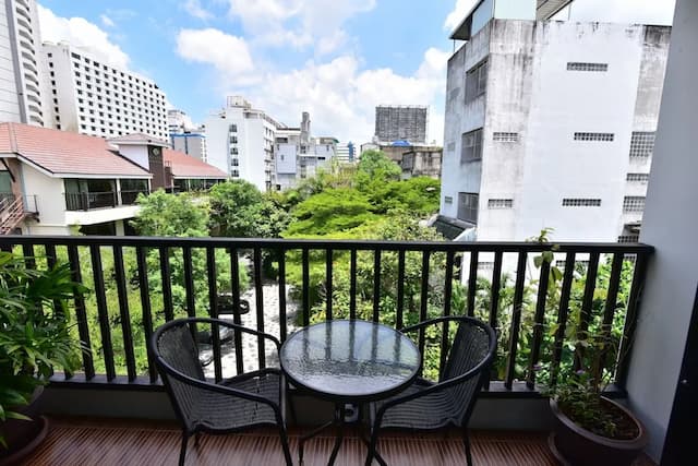 Wungnoy Hotel-Triple Room-11