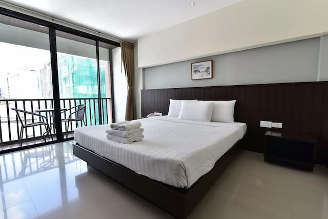 Wungnoy Hotel-Double Room-11