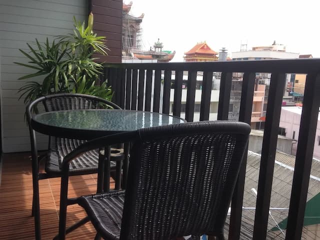 Wungnoy Hotel-Double Room-12