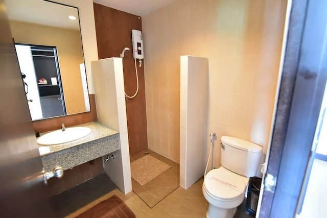 Wungnoy Hotel-Double Room-17