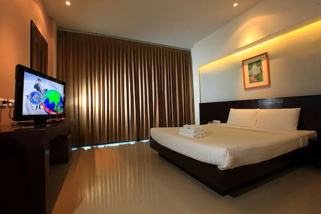 Wungnoy Hotel-Double Room-2