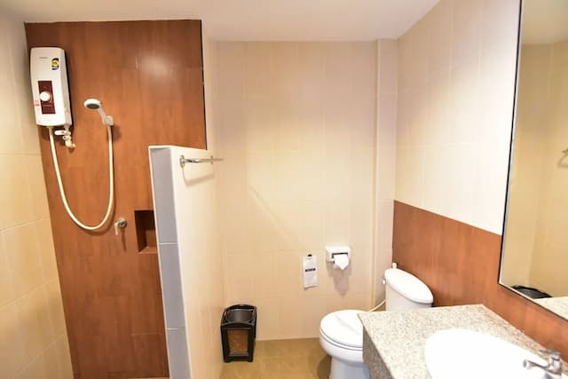 Wungnoy Hotel-Double Room-14