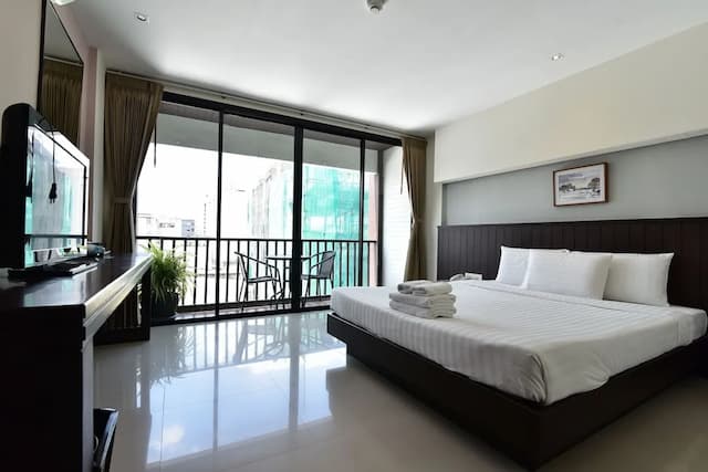 Wungnoy Hotel-Double Room-8