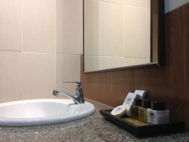 Wungnoy Hotel-Double Room-18