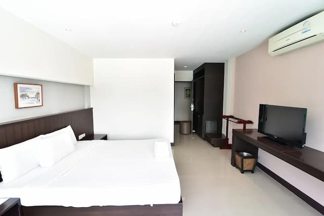 Wungnoy Hotel-Double Room-9