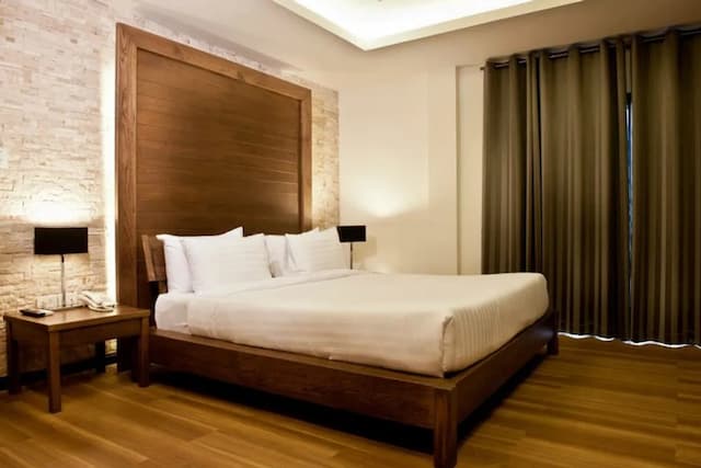 Wungnoy Hotel-Double Room-3