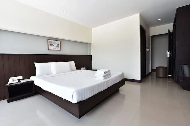 Wungnoy Hotel-Double Room-1