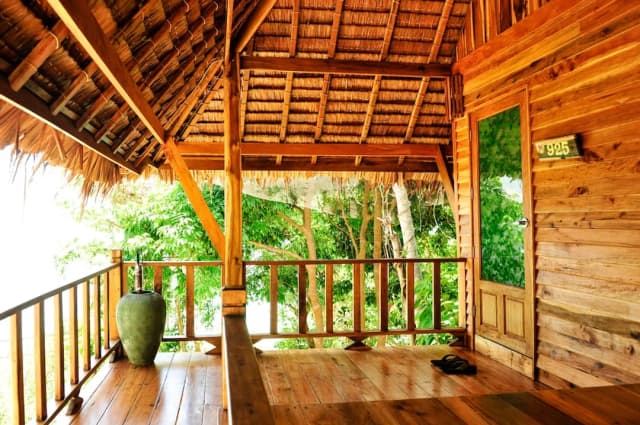 皮皮富木屋渡假村-Family Bungalow, 2 Bedrooms-3