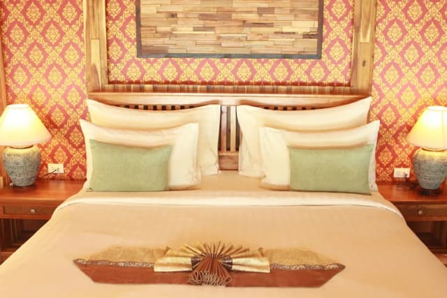 皮皮富木屋渡假村-豪華洋房-2