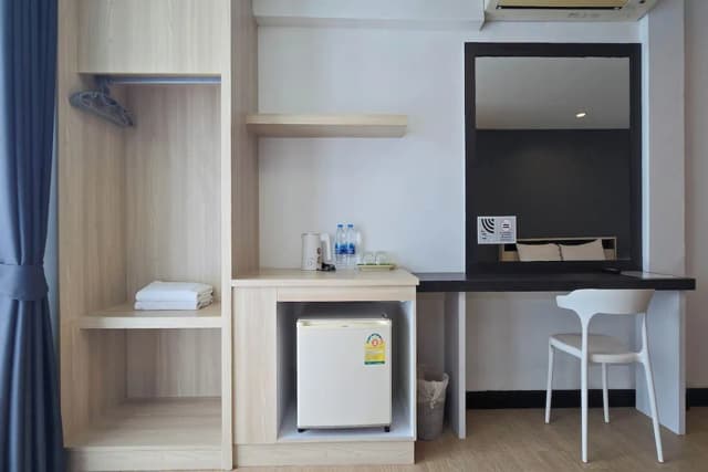 那拉公寓-高級雙人房-3