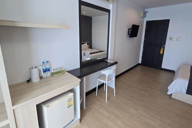 那拉公寓-高級雙人房-11