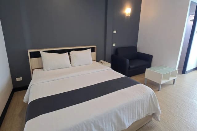 那拉公寓-高級雙人房-7