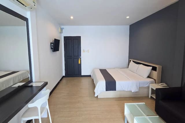 那拉公寓-高級雙人房-6