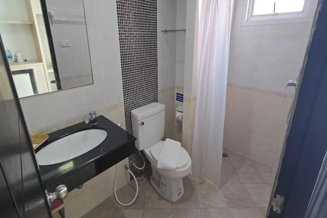 那拉公寓-高級雙人房-13