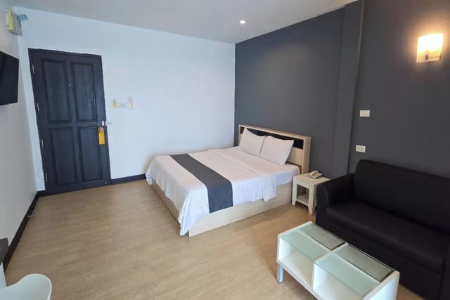 那拉公寓-高級雙人房-1