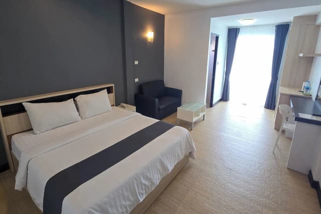 那拉公寓-高級雙人房-2