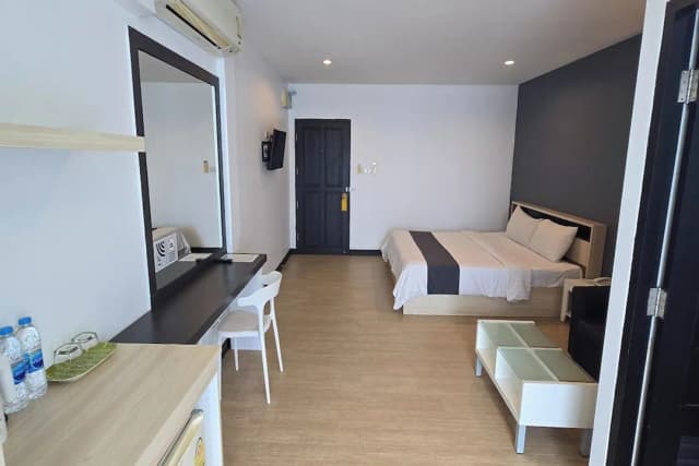 那拉公寓-高級雙人房-9