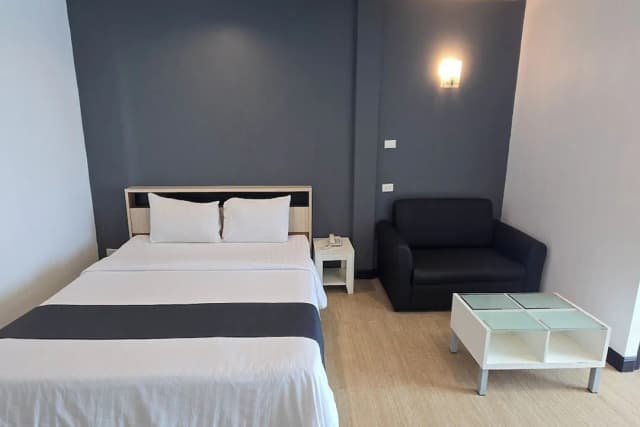 那拉公寓-高級雙人房-4