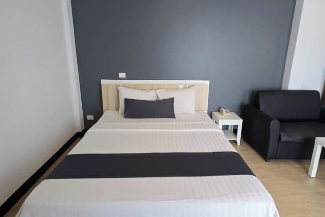 那拉公寓-豪華雙人房-4