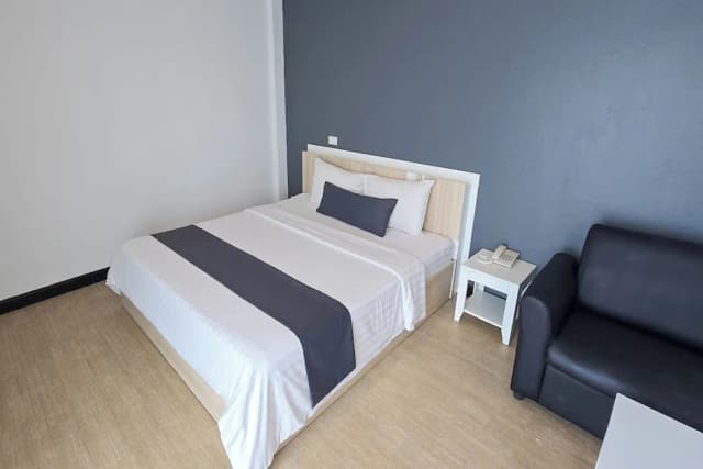 那拉公寓-豪華雙人房-6