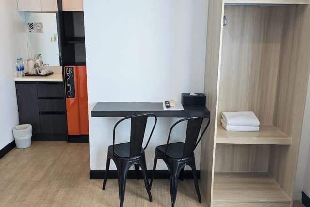 那拉公寓-豪華雙人房-10