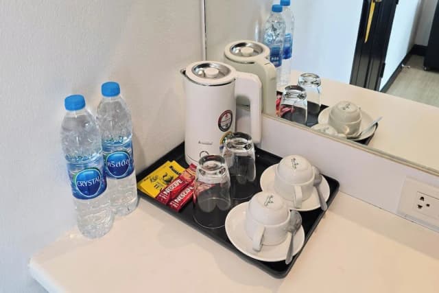 那拉公寓-豪華雙人房-14