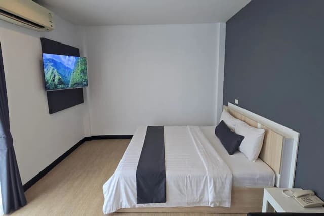 那拉公寓-豪華雙人房-7