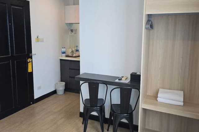 那拉公寓-豪華雙人房-11