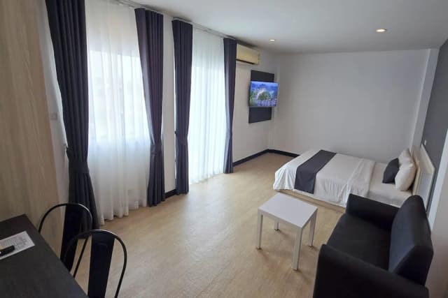 那拉公寓-豪華雙人房-13