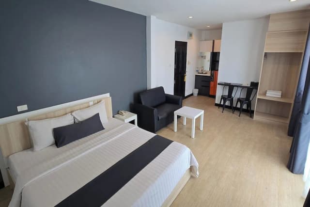 那拉公寓-豪華雙人房-12