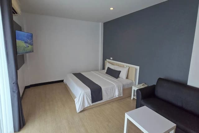 那拉公寓-豪華雙人房-9