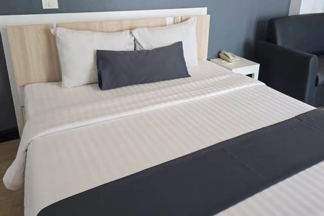 那拉公寓-豪華雙人房-3