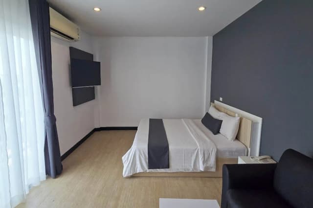 那拉公寓-豪華雙人房-1