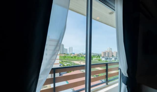 那拉公寓-豪華三人房-6