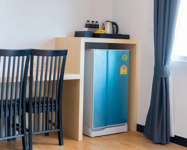 那拉公寓-豪華三人房-14